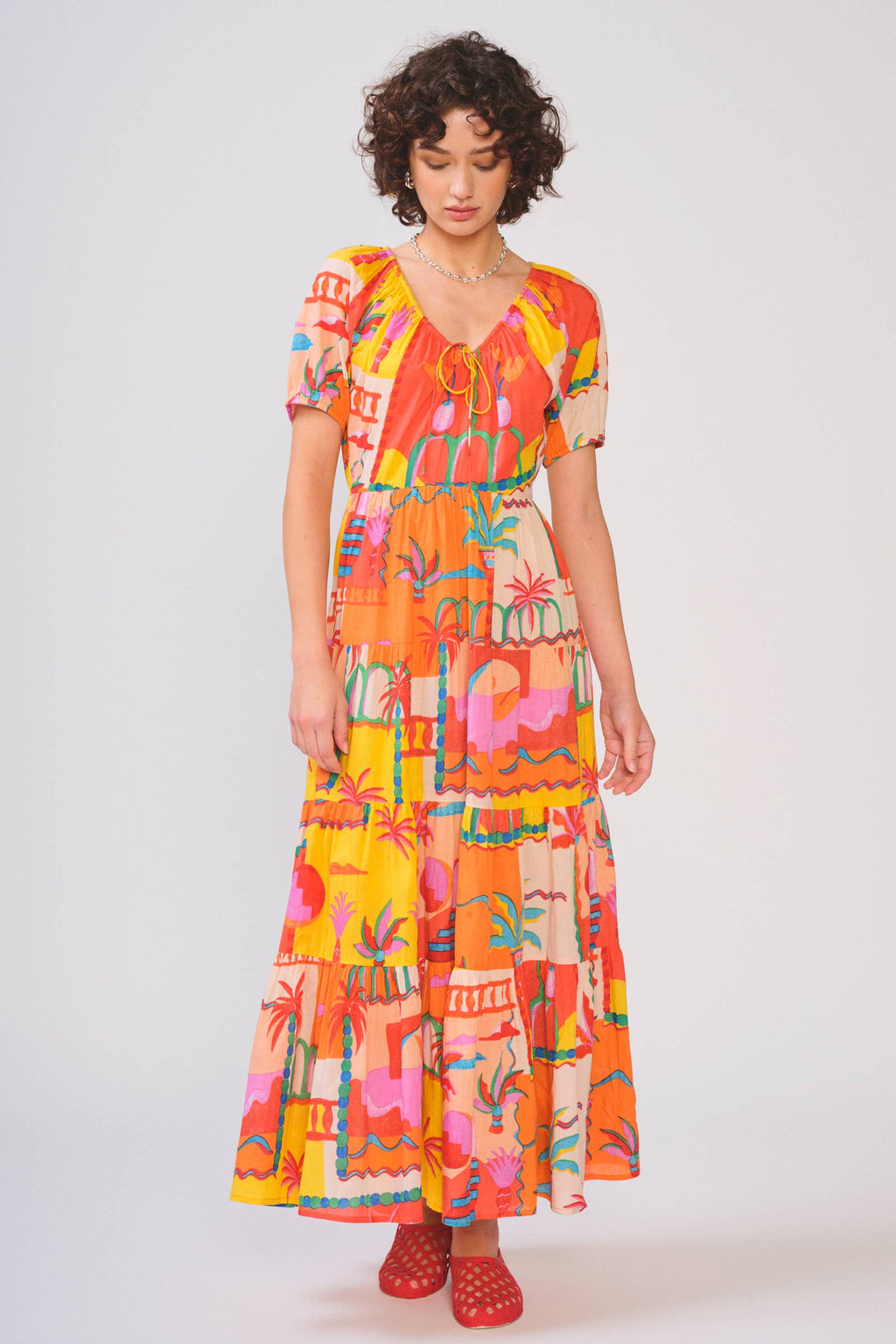 Ayana Dress von dRA
