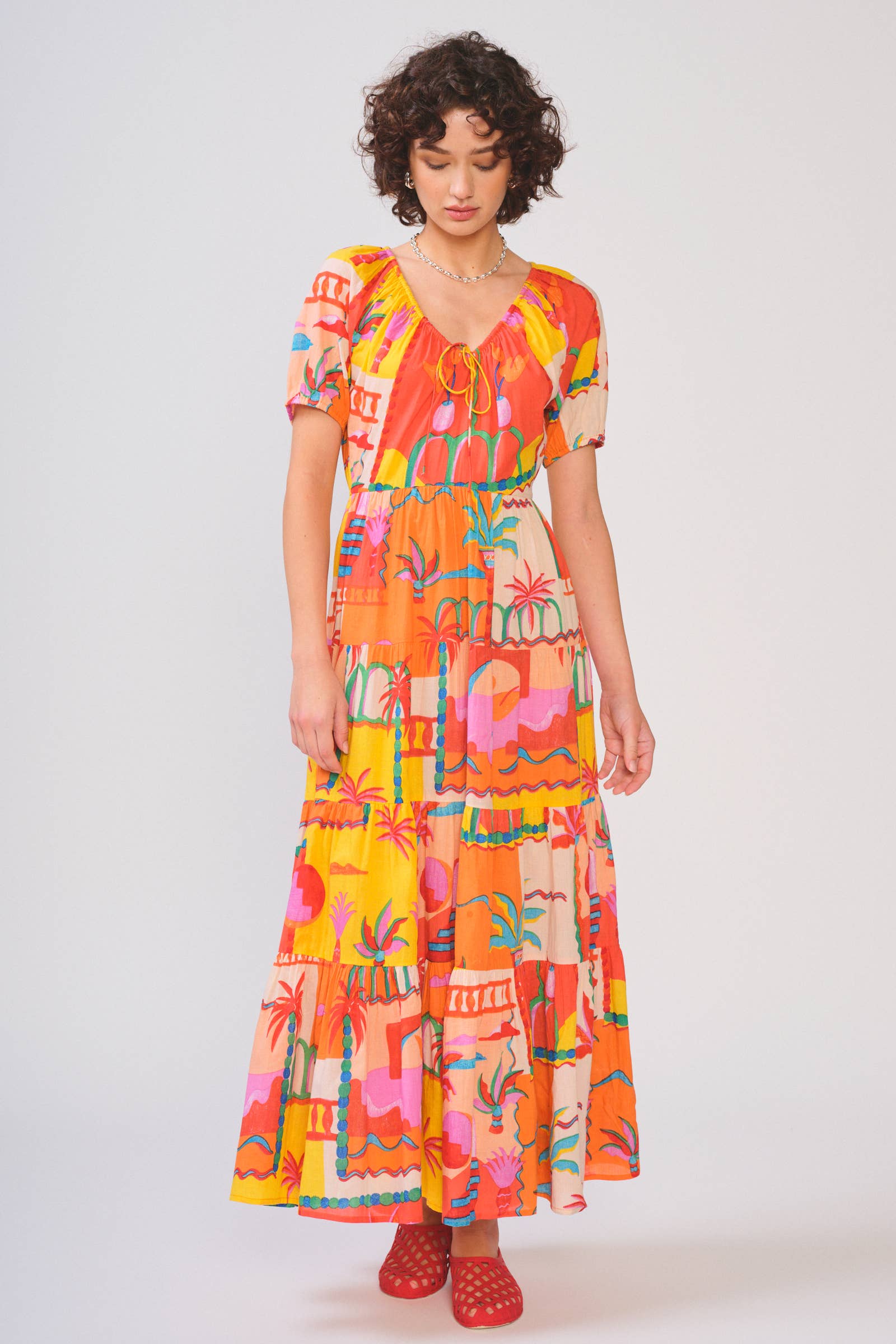Ayana Dress von dRA