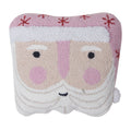 Rosa Hat Santa Shaped Hook Kissen