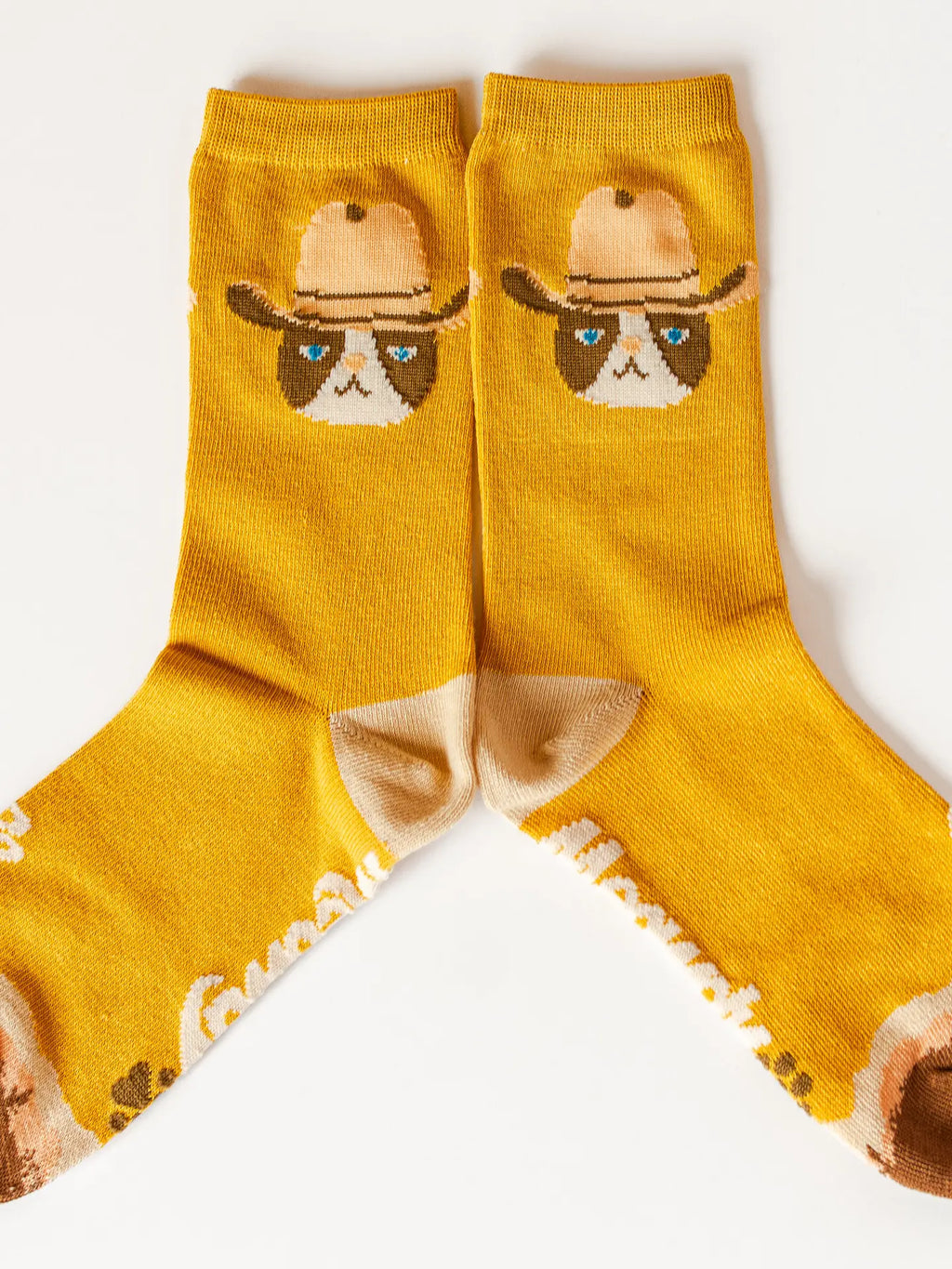 Meowdy Socks von Shop Good