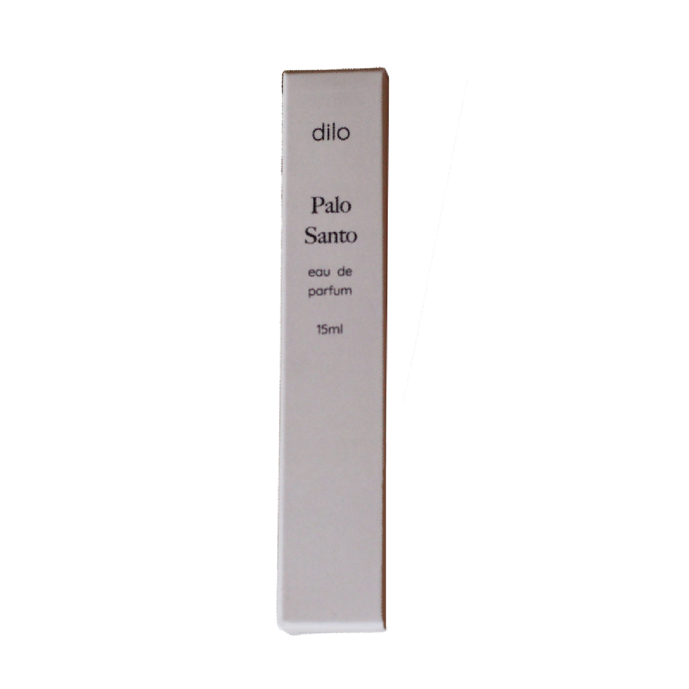 Palo Santo Unisex Eau de Parfum - 15ml Reisesprayer von dilo