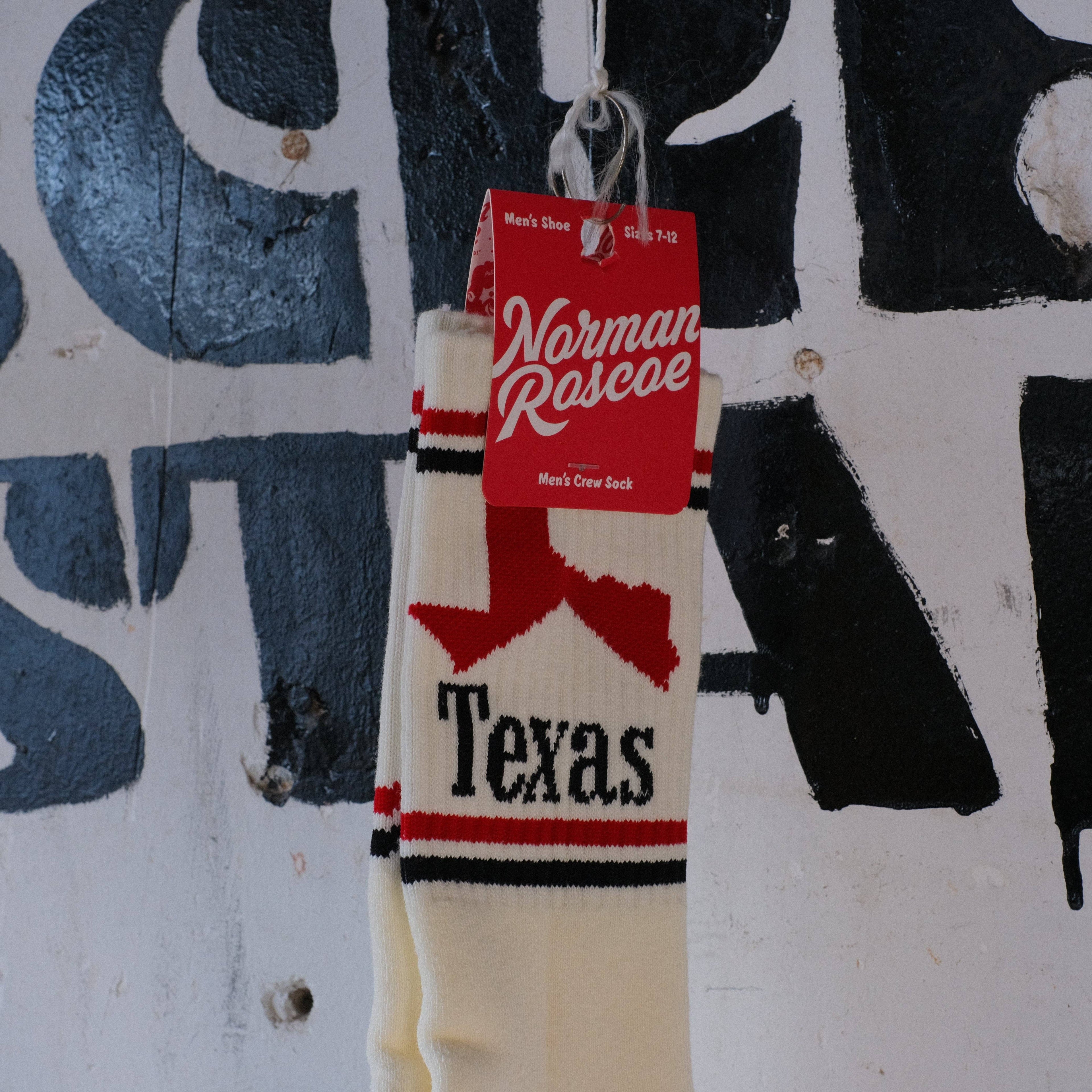Texas Icon Premium Baumwollsocken