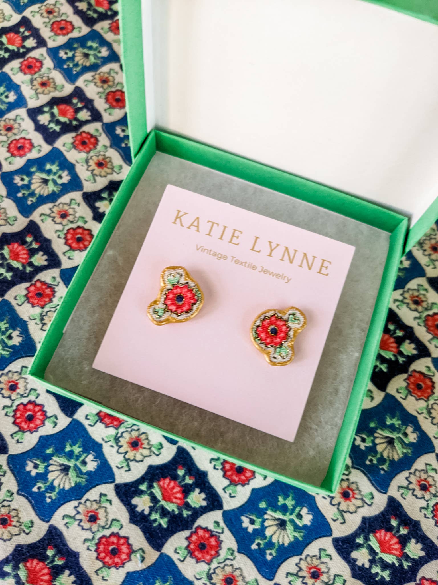 Jane Stud Earring von Katie Lynne