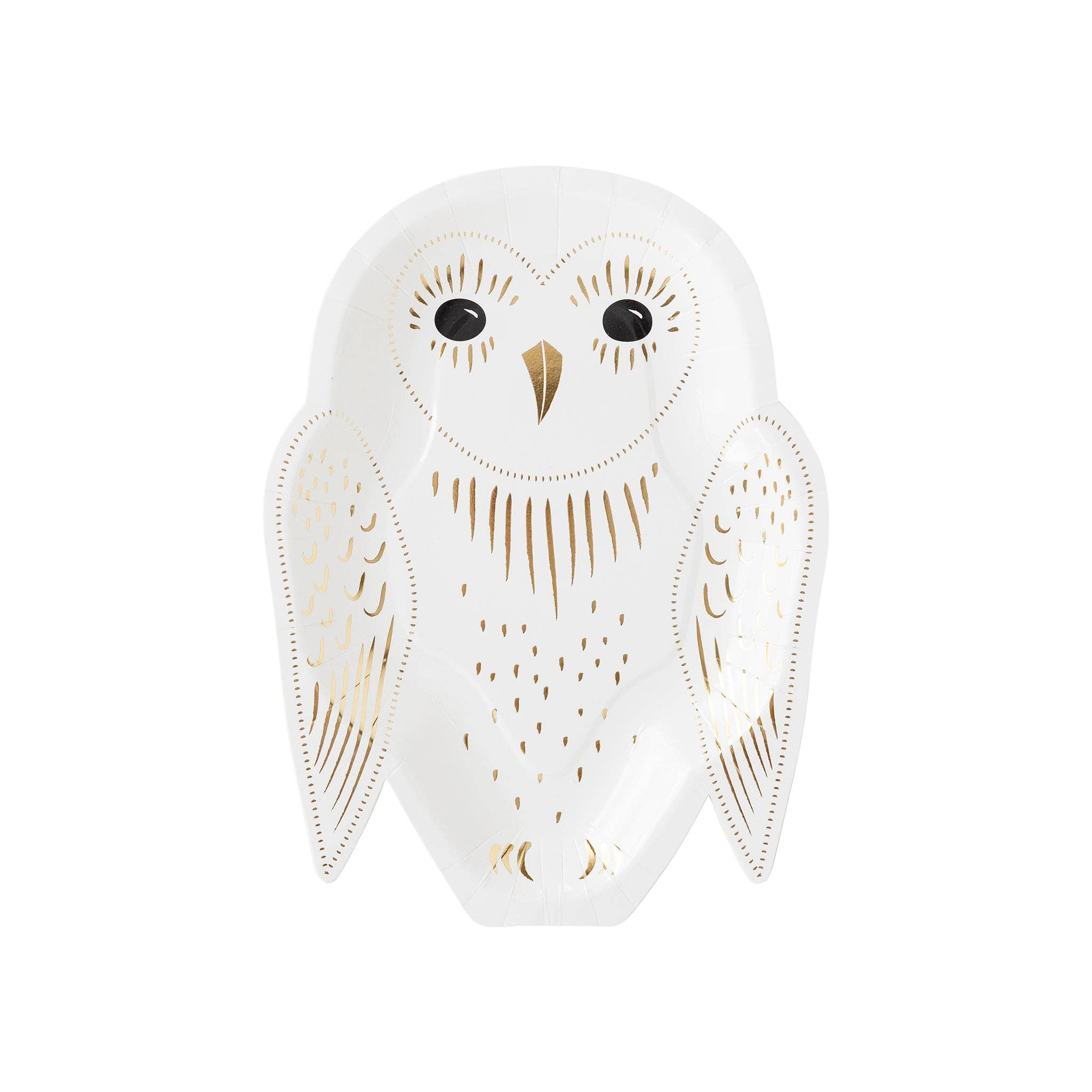 Spellbound Owl Plate von My Mind's Eye