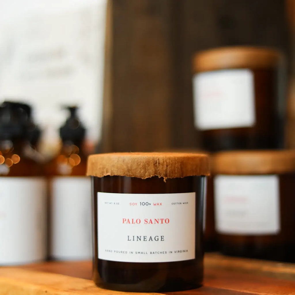 Palo Santo Candle von Lineage