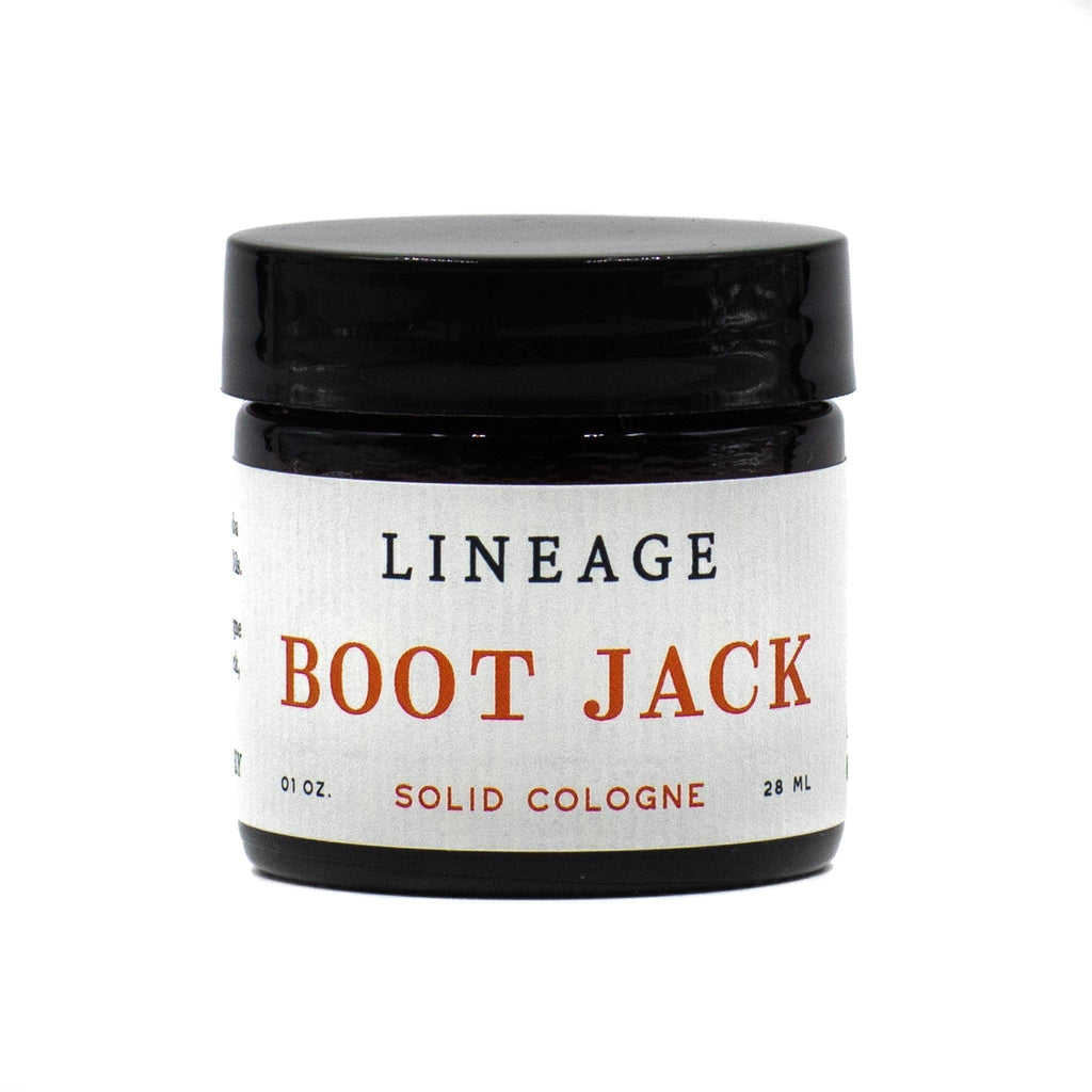 Boot Jack Solid Cologne von Lineage