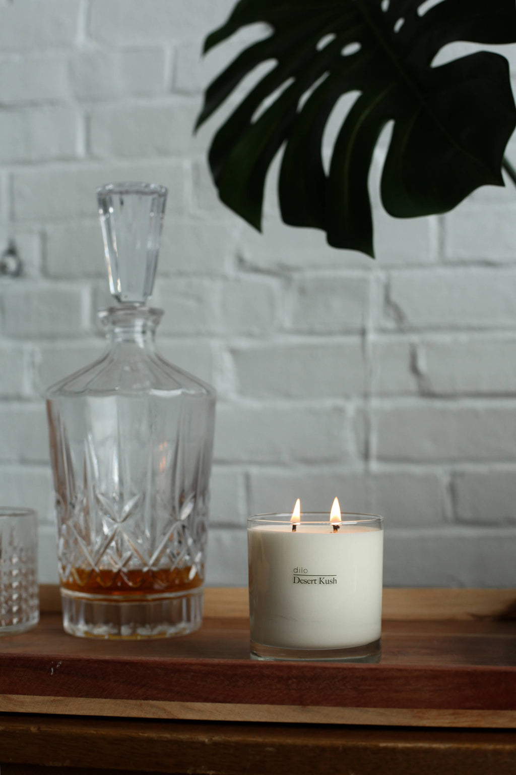 Desert Kush Candle von Dilo