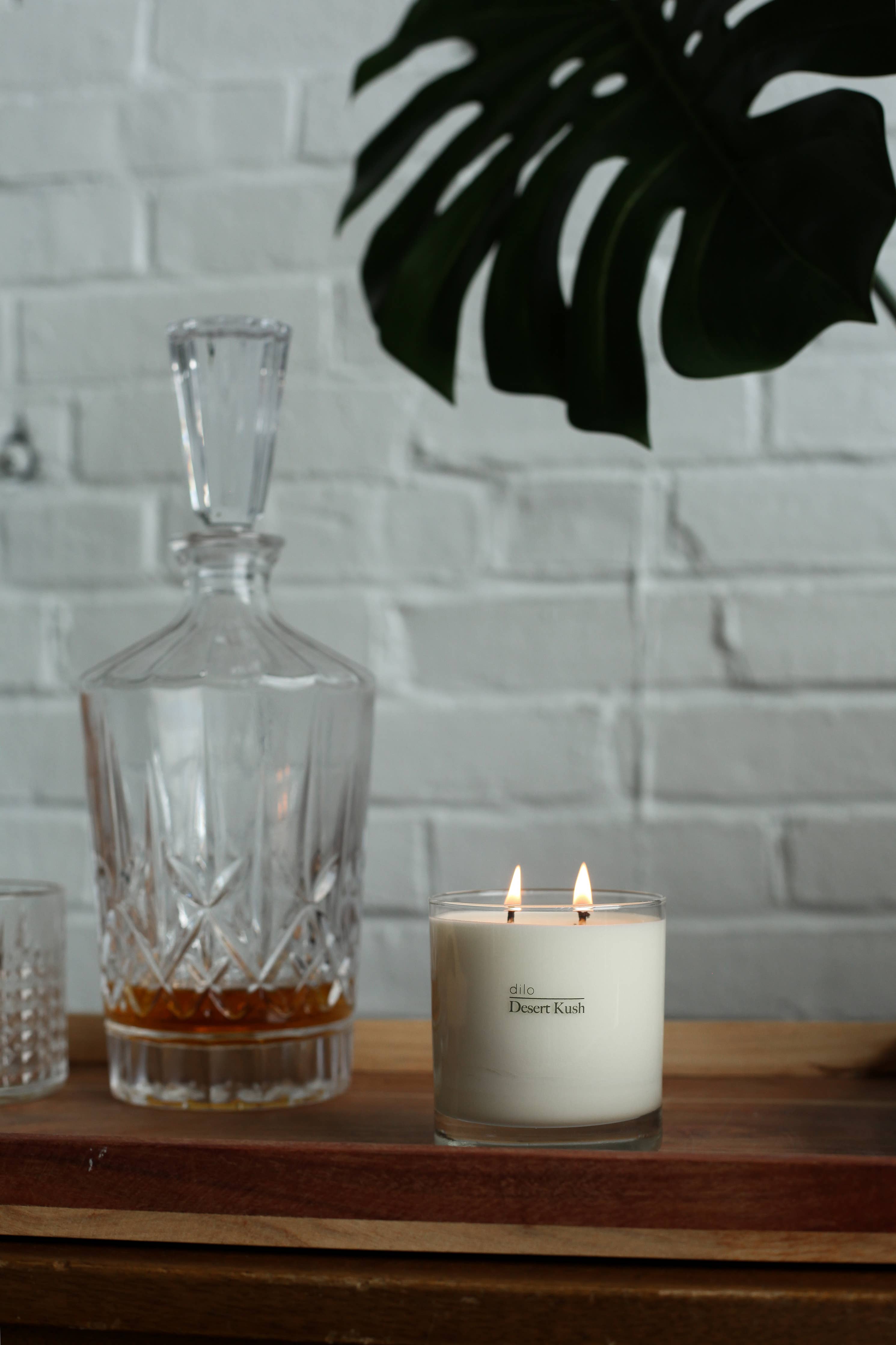 Desert Kush Candle von Dilo