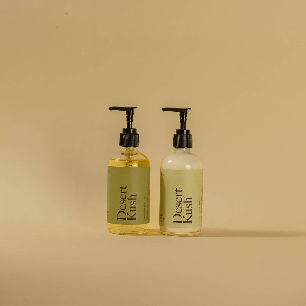 Desert Kush Liquid Hand Soap von Dilo