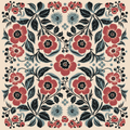 Spring Awakening Bandana von Bandits Bandanas