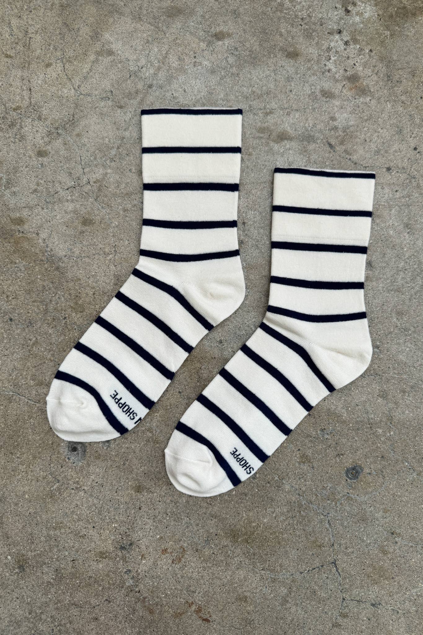 Wally Socks von Le Bon Shoppe