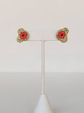 Jane Stud Earring von Katie Lynne