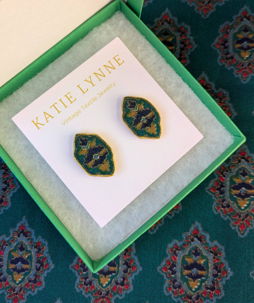Catherine Stud Earring von Katie Lynne