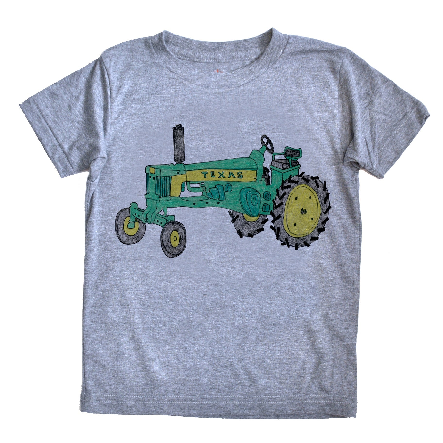 Traktorkinder Tee