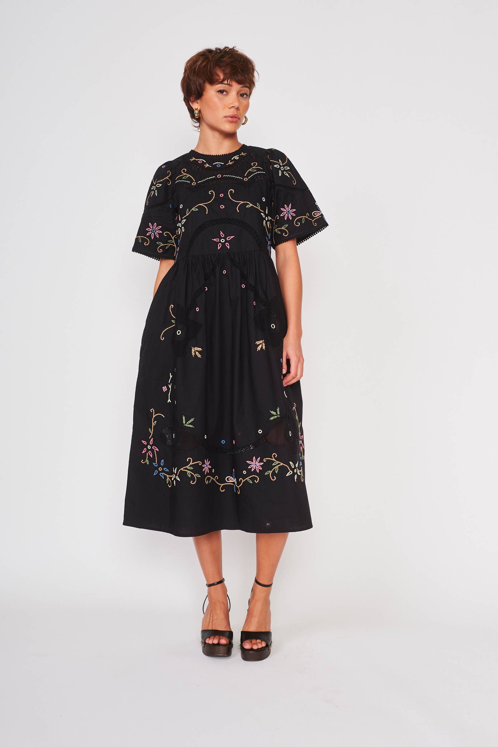 Palm Dress von dRA