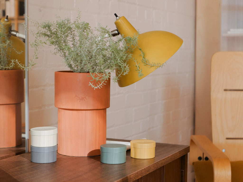 Astronom Tin Candle von Field Kit
