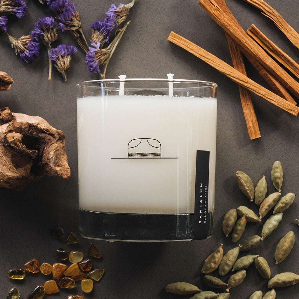 Santalum Candle von Ranger Station
