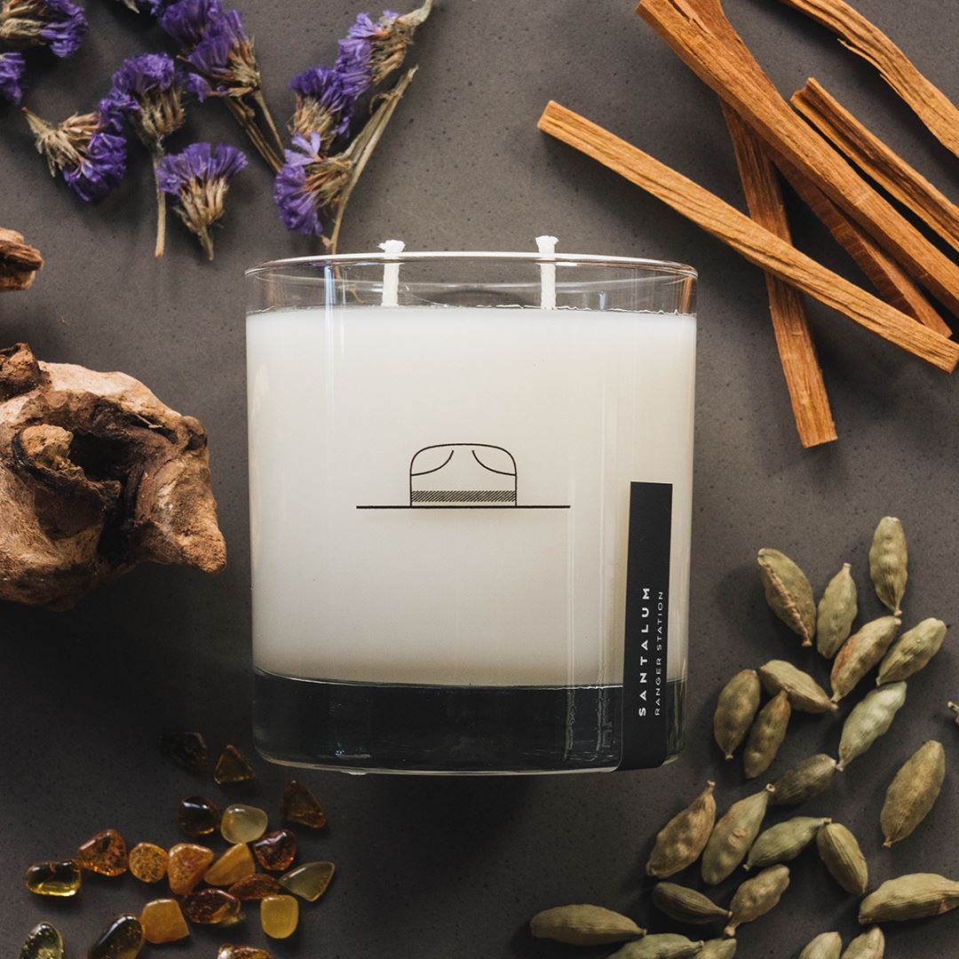 Santalum Candle von Ranger Station