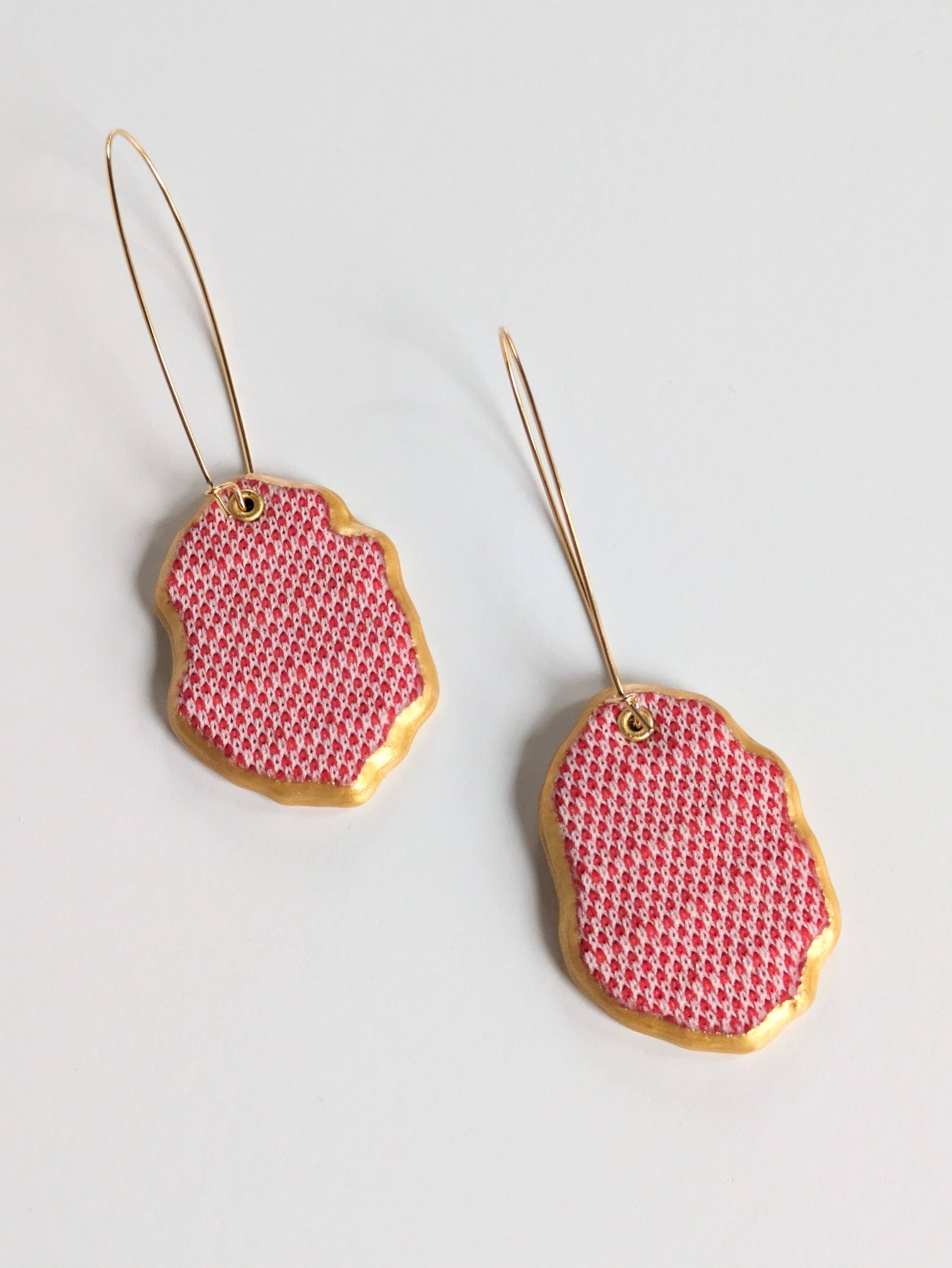 Odette Drop Earring von Katie Lynne