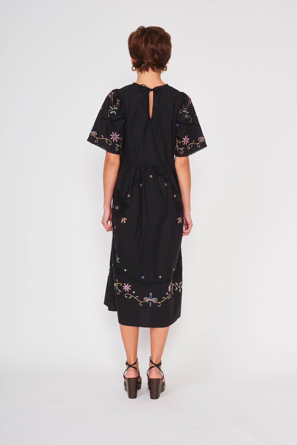Palm Dress von dRA