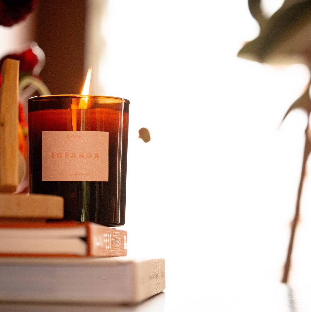 Topanga Candle von Roen
