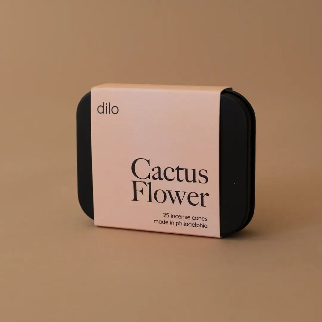 Cactus Blume Weihrauch Cones von Dilo