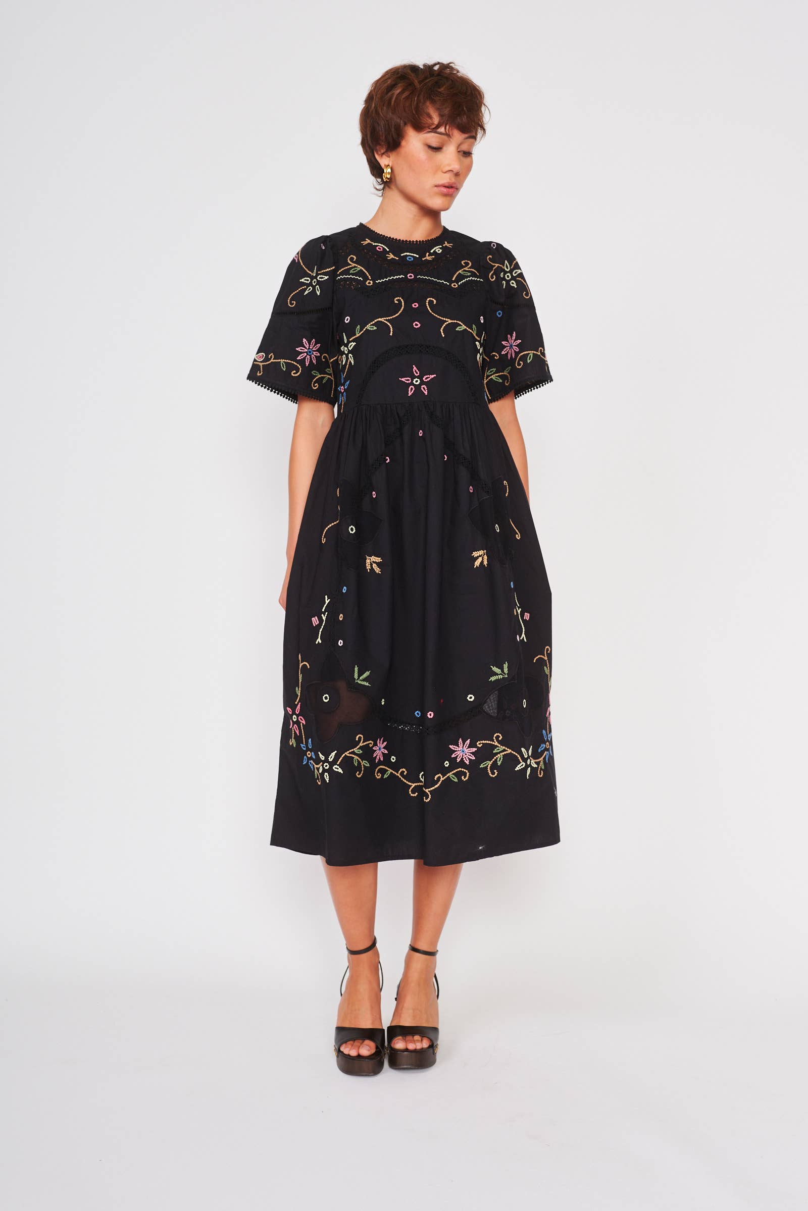Palm Dress von dRA