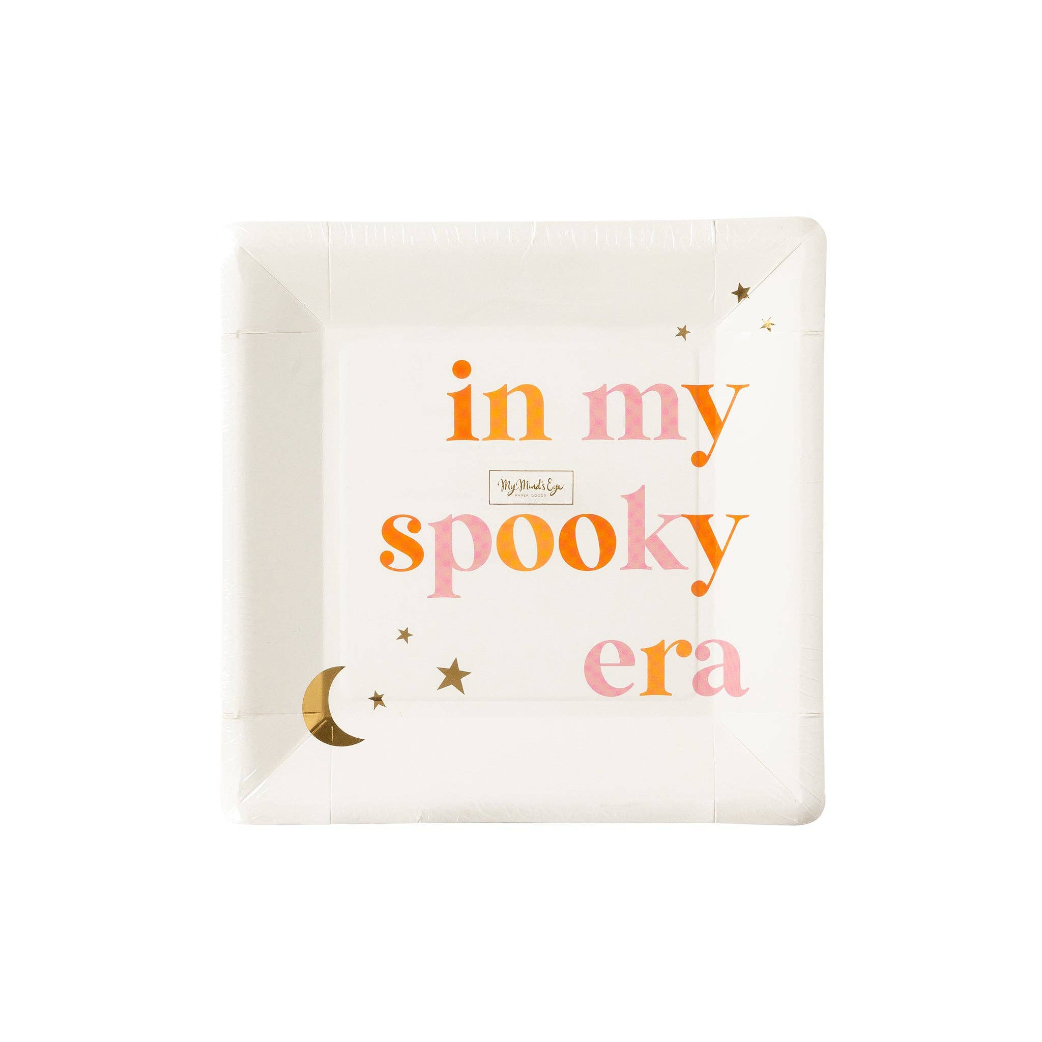 Spooky Era Plate von My Mind's Eye