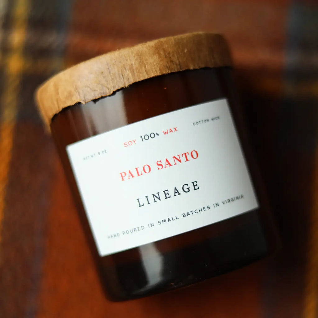 Palo Santo Candle von Lineage