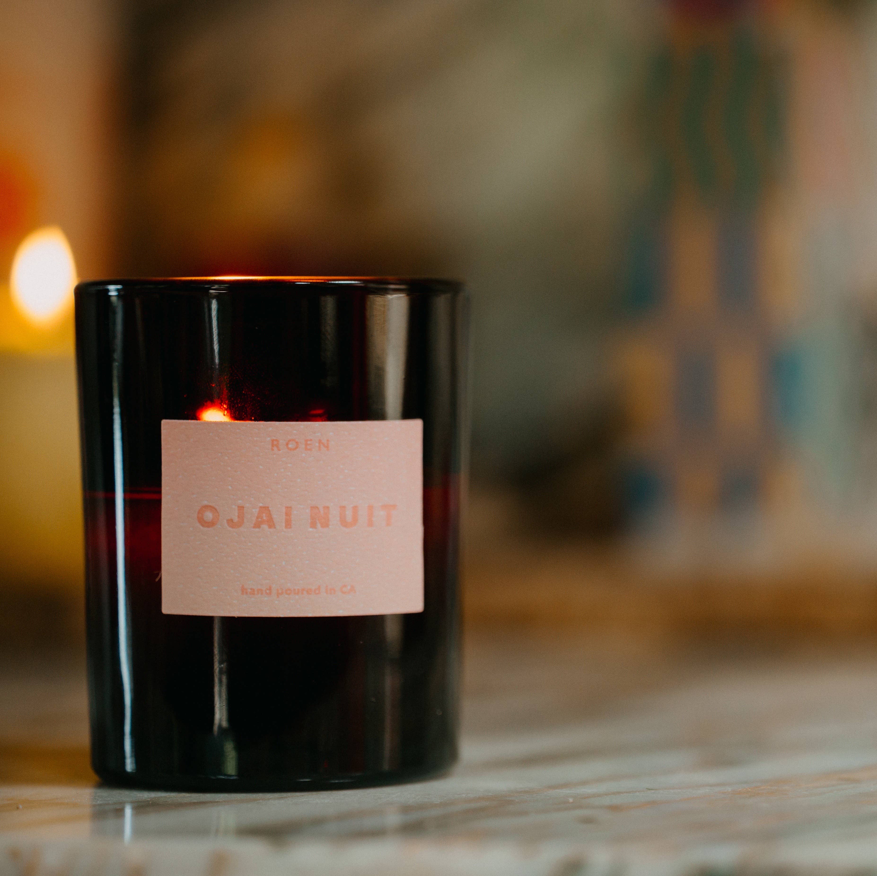 Ojai Nuit Candle von Roen