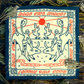 Grab The Horns Bandana von Bandits Bandanas