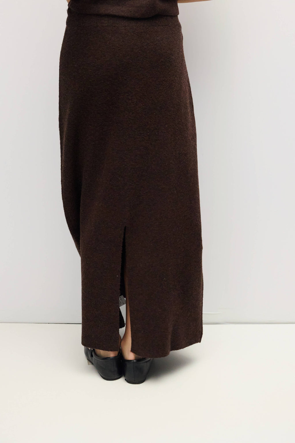 The Danica Rock | Knit Midi Rock von Mod Ref