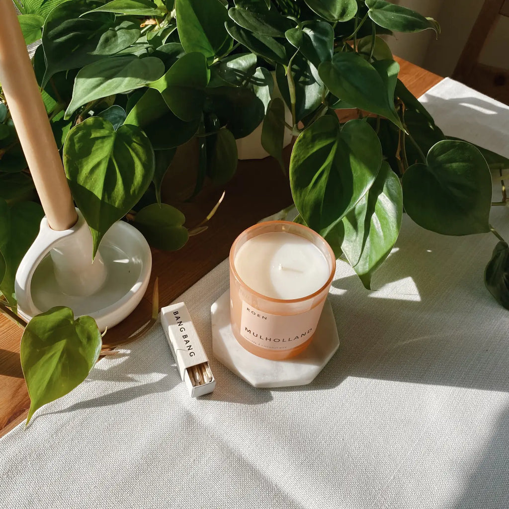 Mulholland Candle von Roen