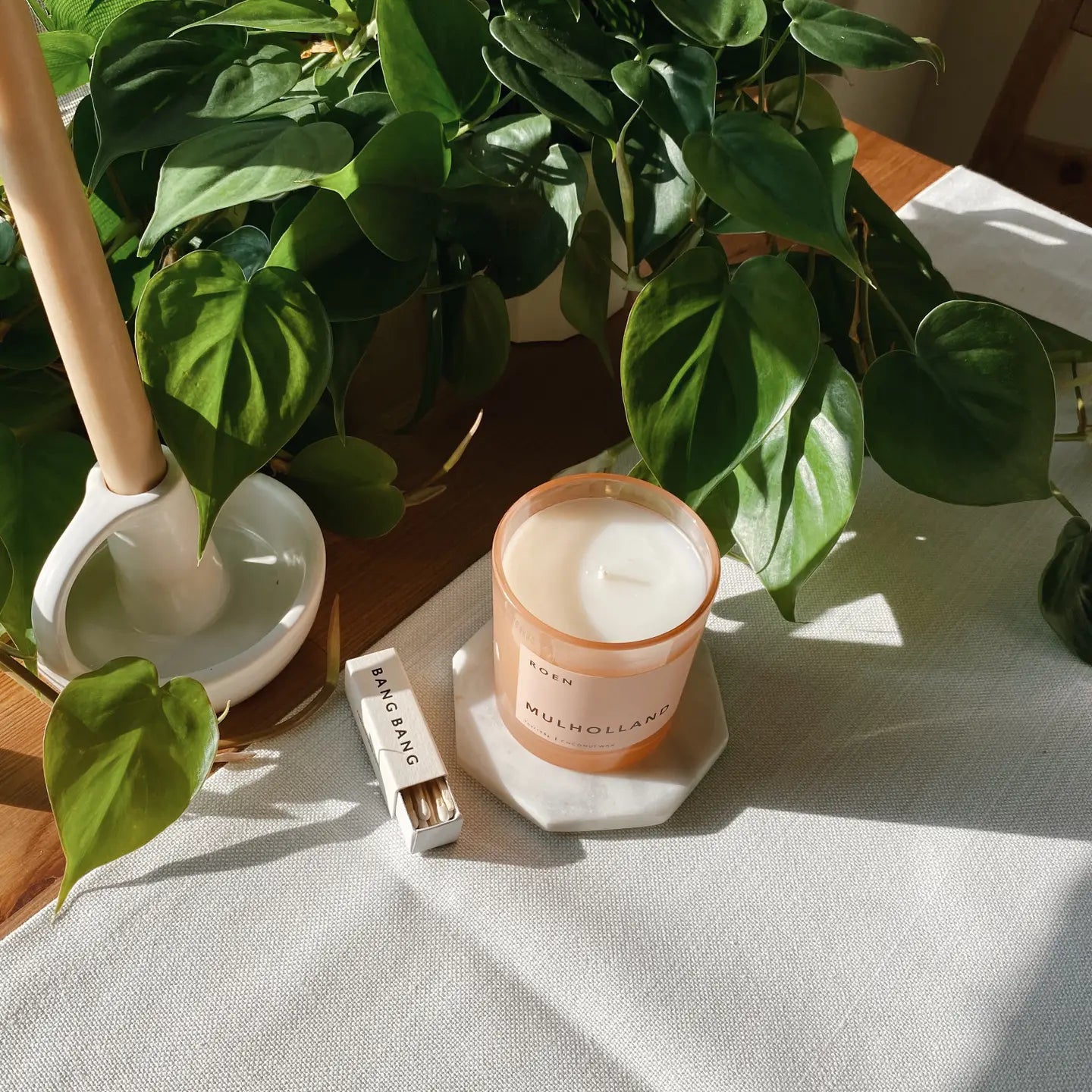 Mulholland Candle von Roen