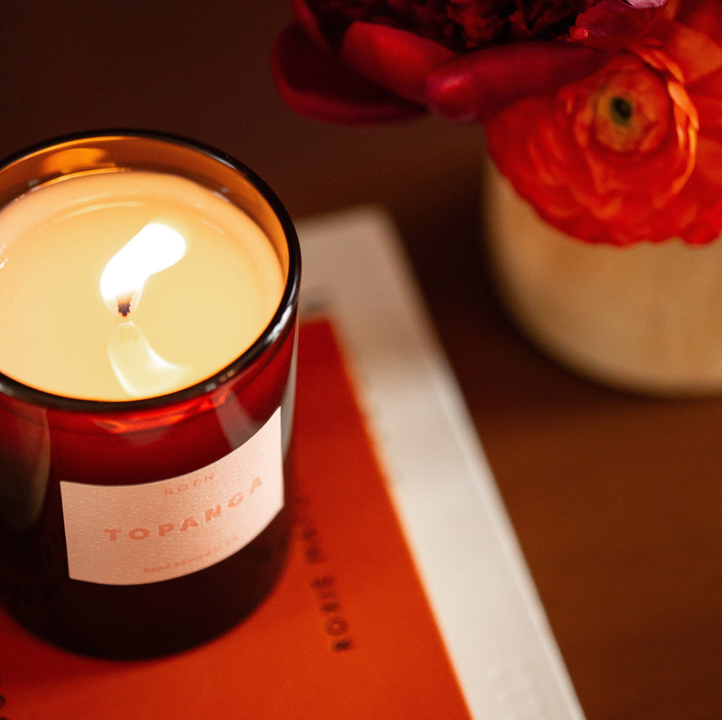 Topanga Candle von Roen