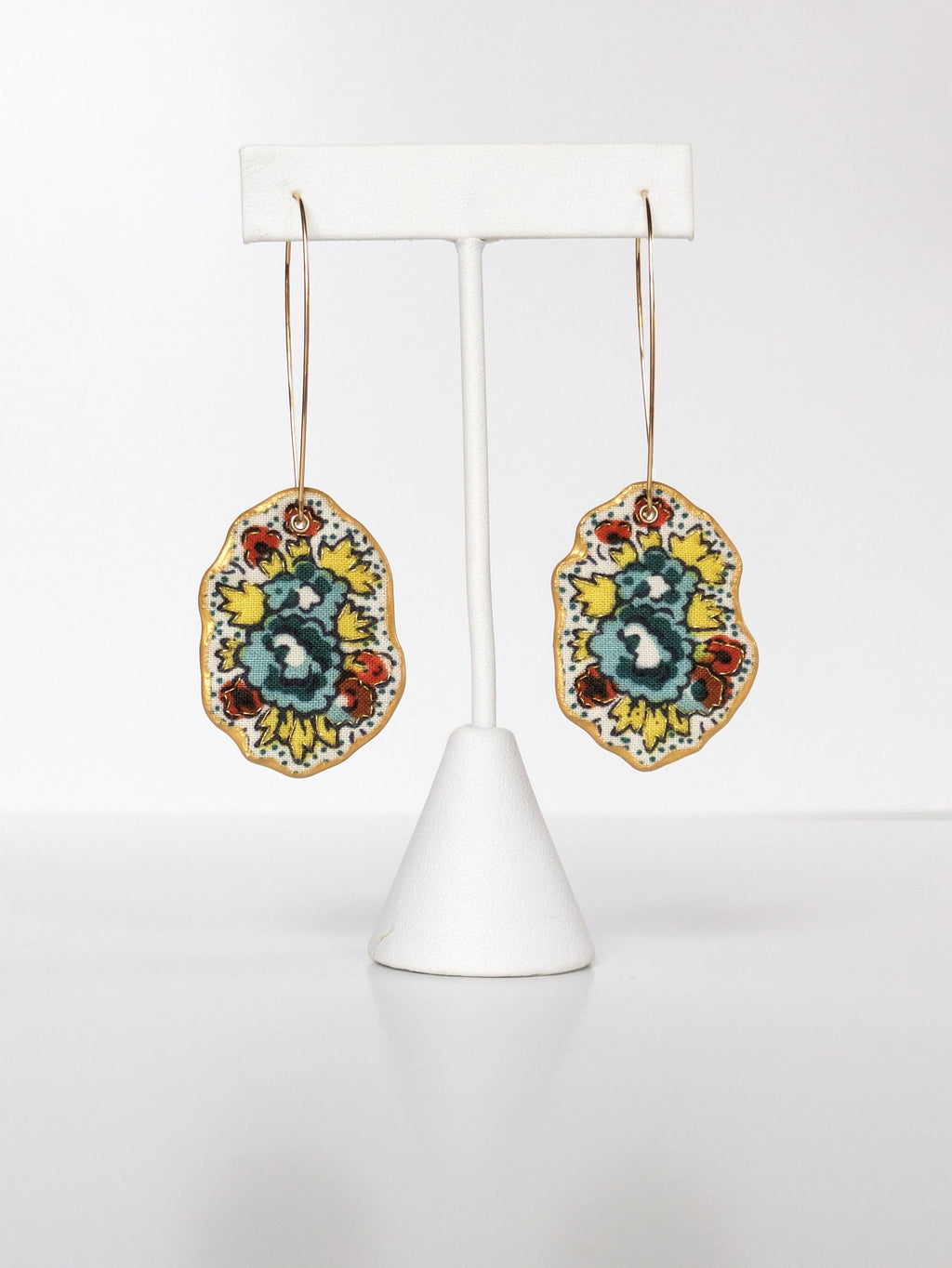 Odette Drop Earring von Katie Lynne
