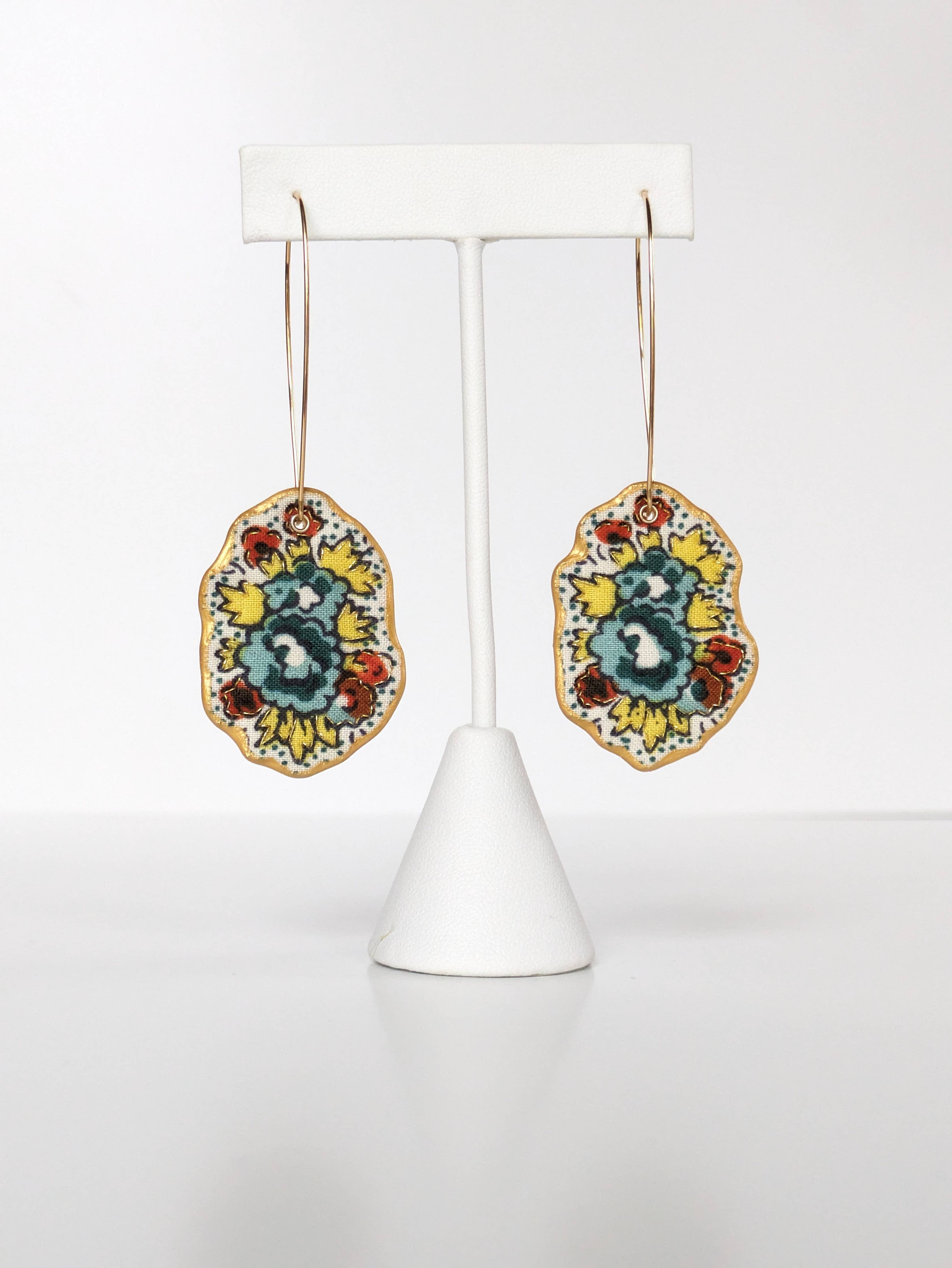 Odette Drop Earring von Katie Lynne