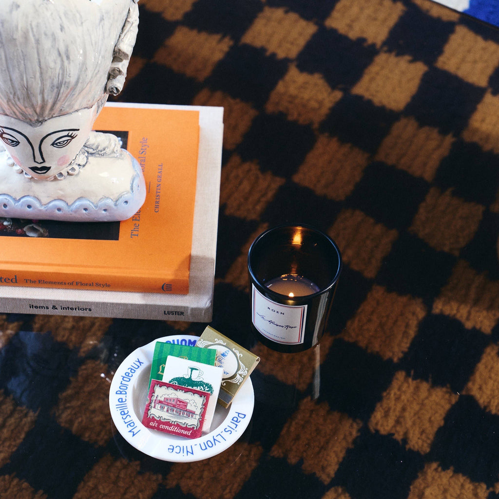 La Maison Rose Candle von Roen