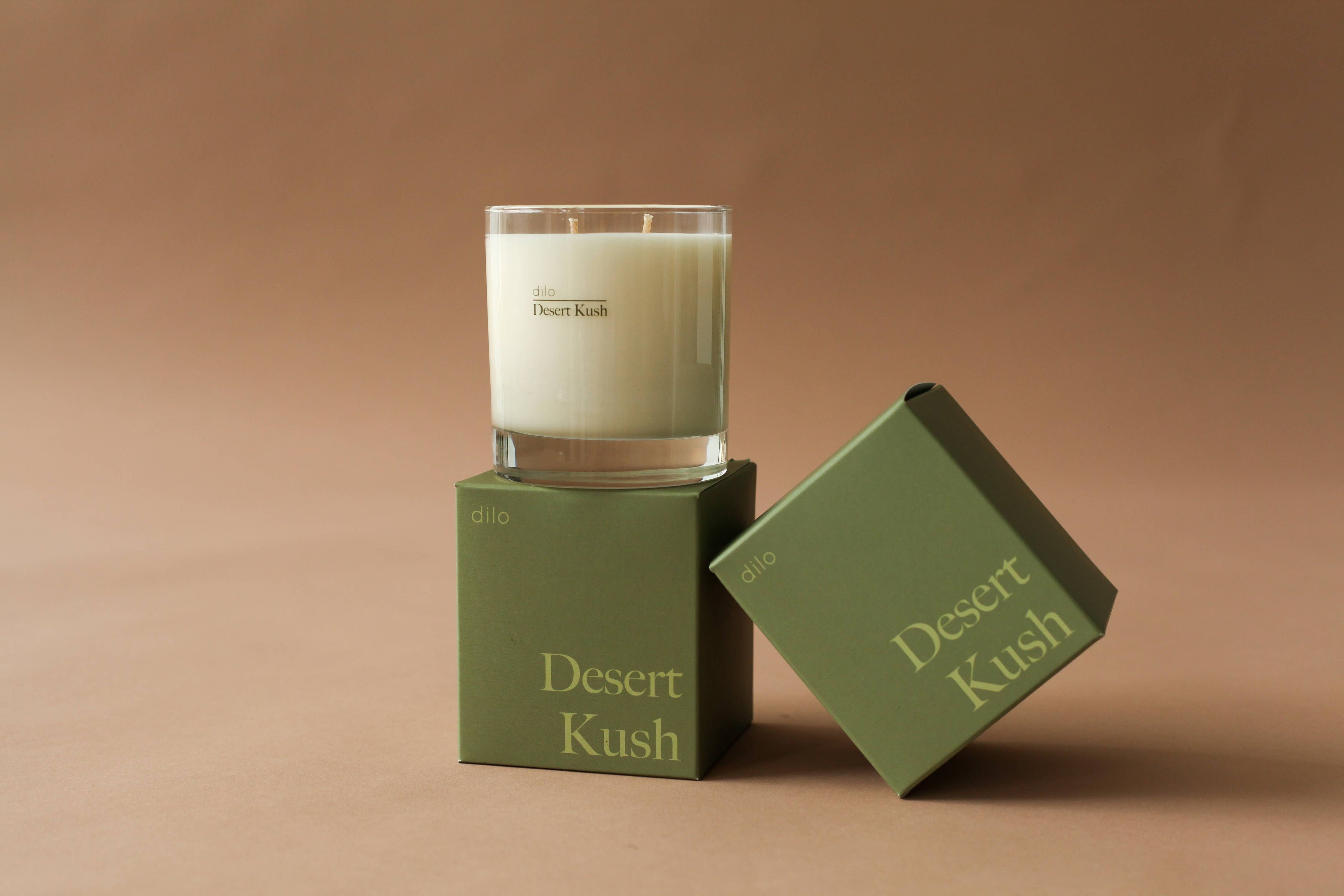 Desert Kush Candle von Dilo
