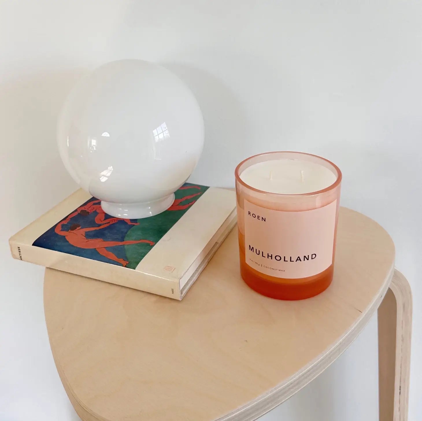 Le Grand Mulholland Candle von Roen