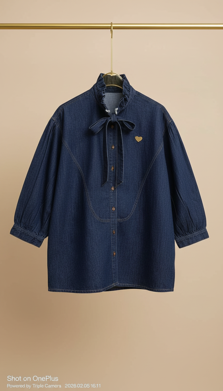 Heartland Bow Top von Chap und Graham Designs