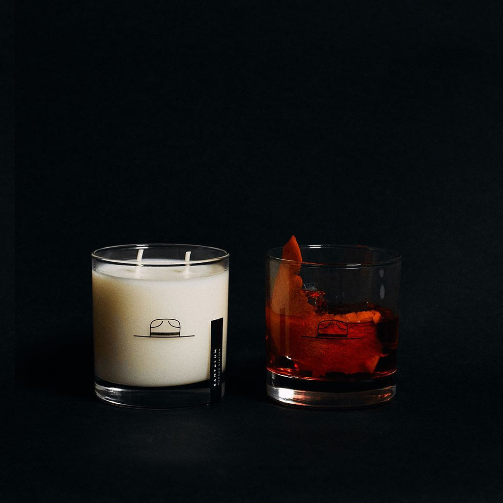 Santalum Candle von Ranger Station