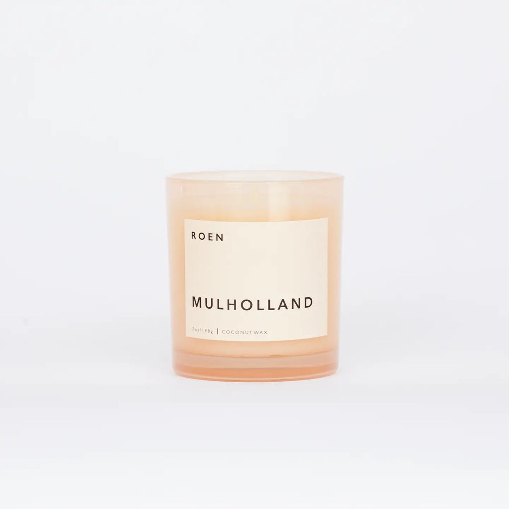 Mulholland Candle von Roen