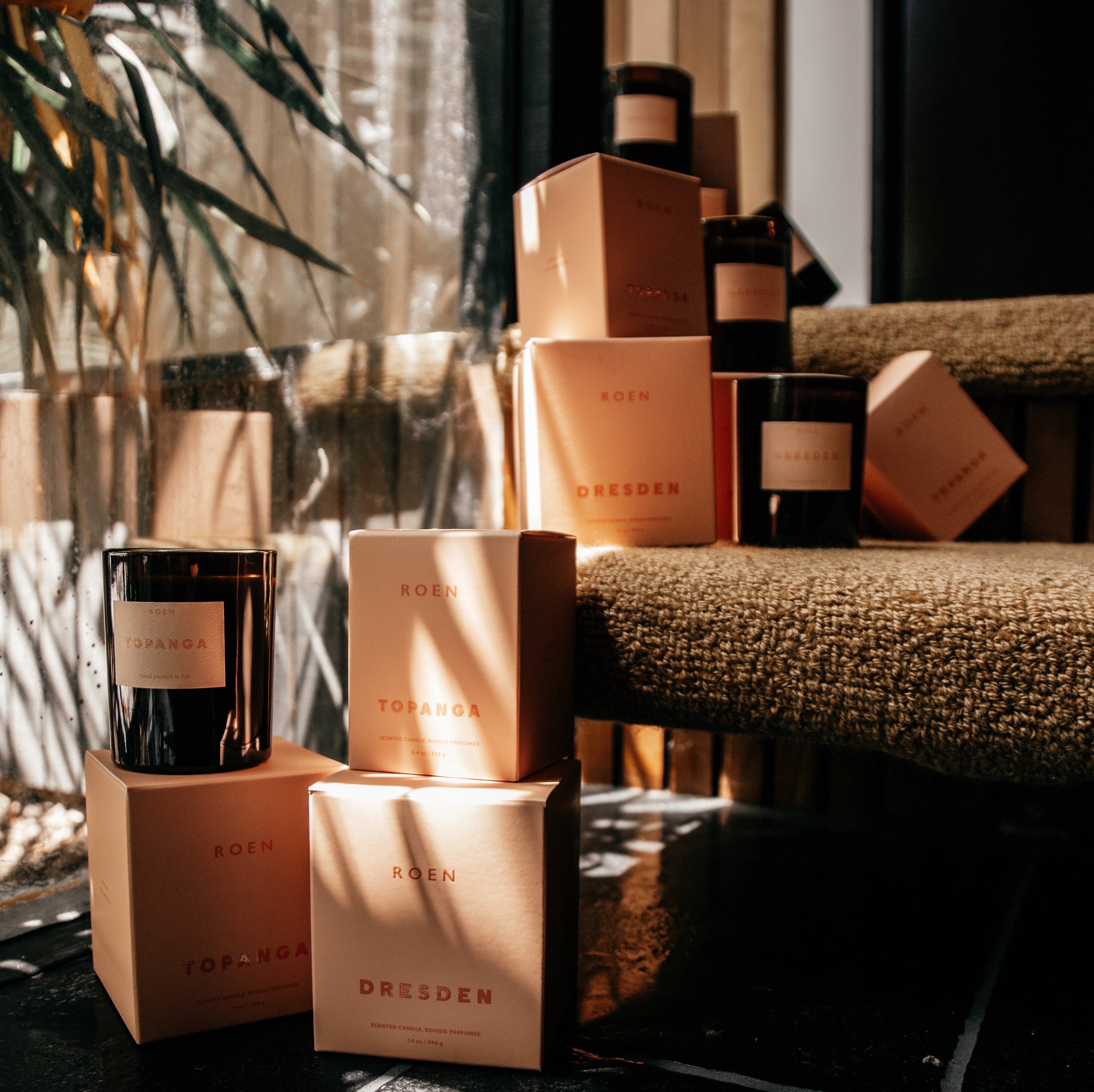 Le Grand Marmont Candle von Roen
