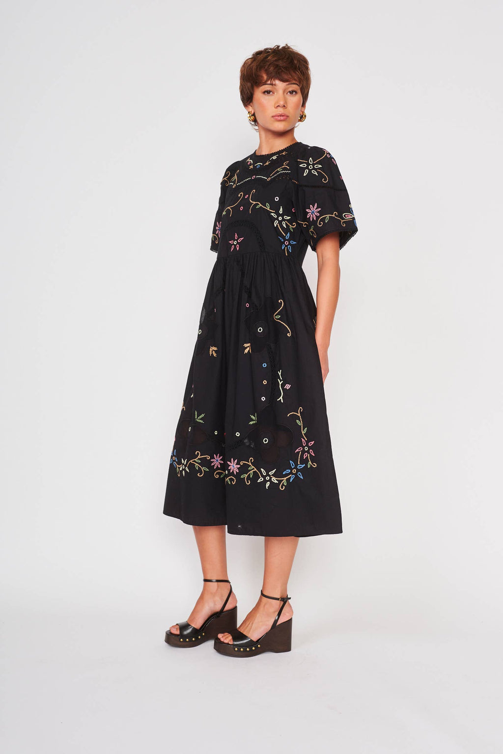 Palm Dress von dRA