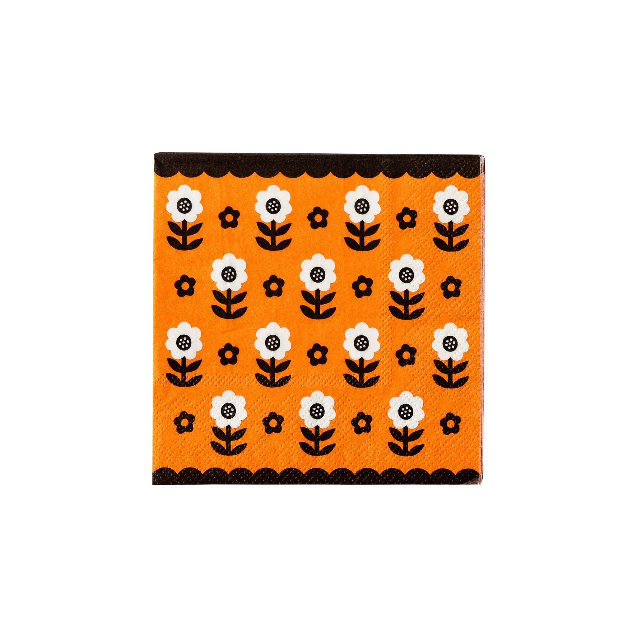Blumen Cocktail Napkin von My Mind's Eye