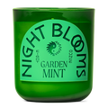 Garden Mint 227 g. Candle by Night Blooms Goods