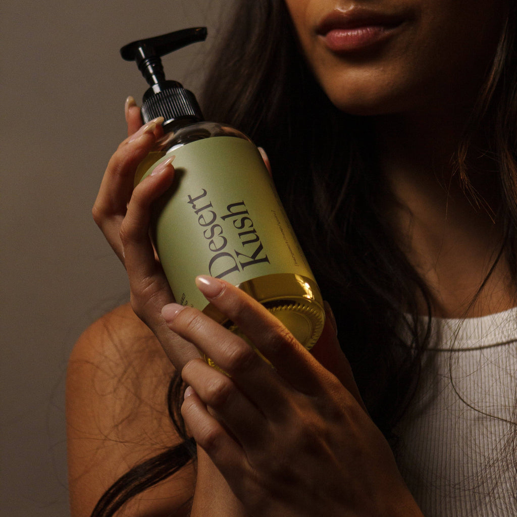 Desert Kush Liquid Hand Soap von Dilo
