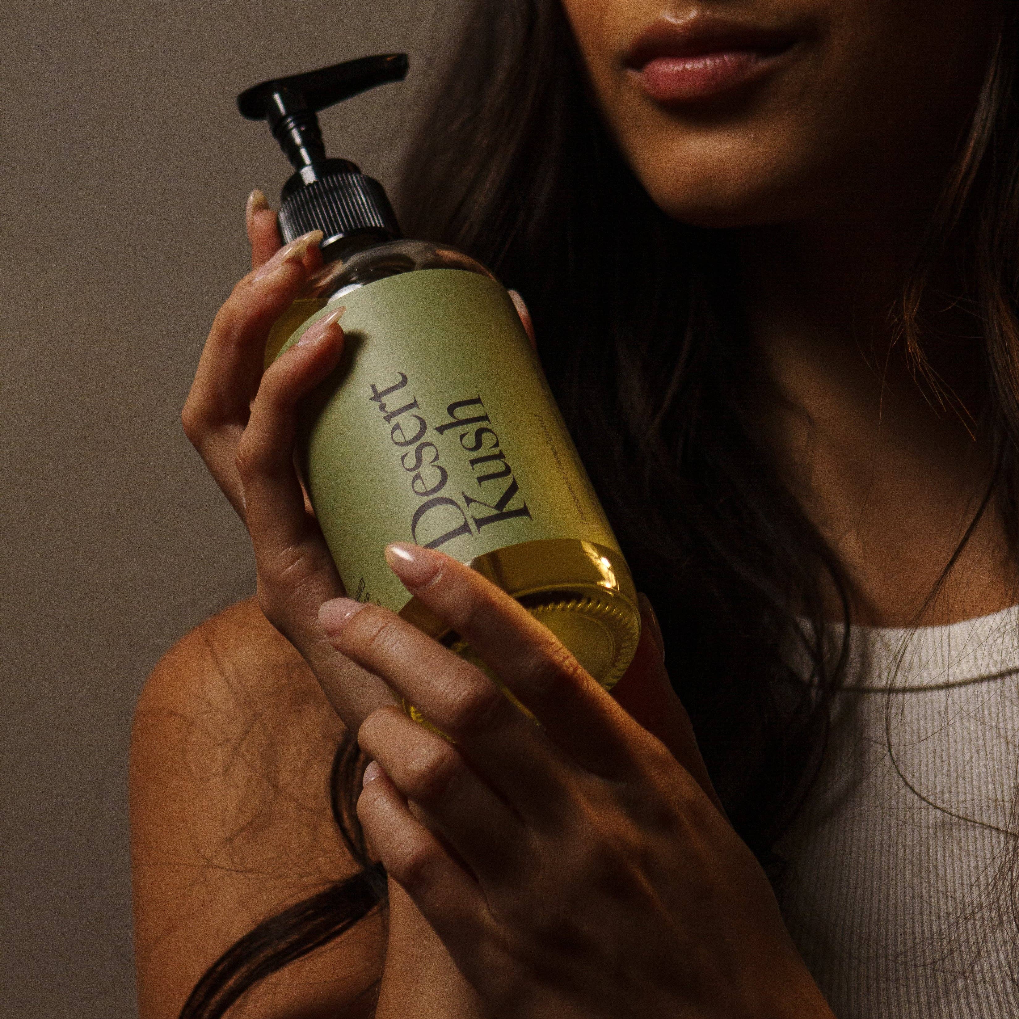 Desert Kush Liquid Hand Soap von Dilo