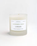 Lavendel & Moosgrün Candle von Lineage
